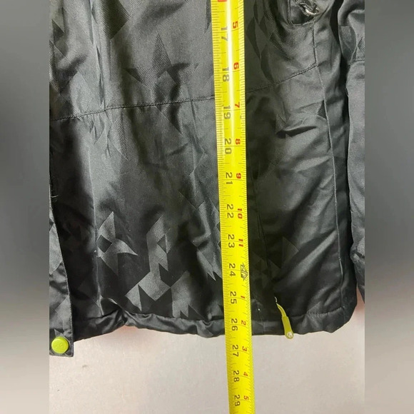 Liquid Freerider 8000mm snowboard ski jacket Sz XL - Picture 11 of 11